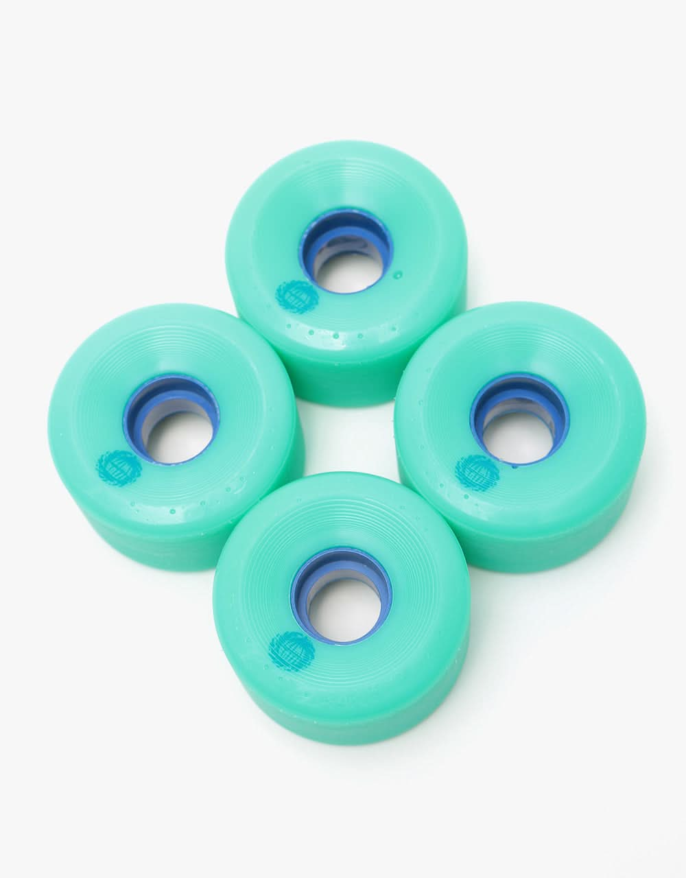 Rueda de skate Slime Balls OG Slime 78a - 60 mm