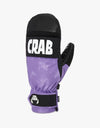 Crab Grab Punch Snowboard Mitts - Baby Violet