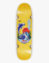 Polar Sanbongi Mt. Fuji Skateboard Deck - P9 Shape 8.625" (inc Wheel Wheel Wells)