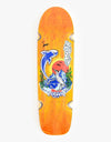 Polar Sanbongi Mt. Fuji Skateboard Deck - SURF Jr. Shape 8.75" (inc Wheel Wheel Wells)