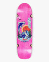 Polar Sanbongi Mt. Fuji Skateboard Deck - SURF Jr. Shape 8.75" (inc Wheel Wheel Wells)