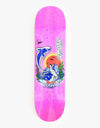 Polar Sanbongi Mt. Fuji Skateboard Deck - 8.5"