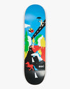 Polar 'Oski' Rozenberg Beautiful Day Skateboard Deck - 8"