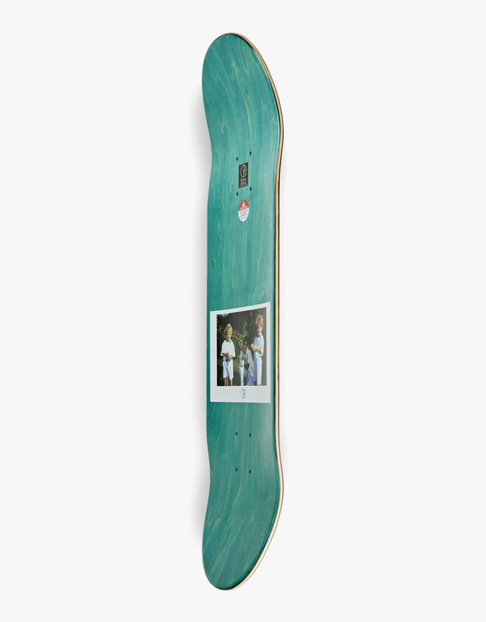 Polar Grund Nicole Skateboard Deck - 8"