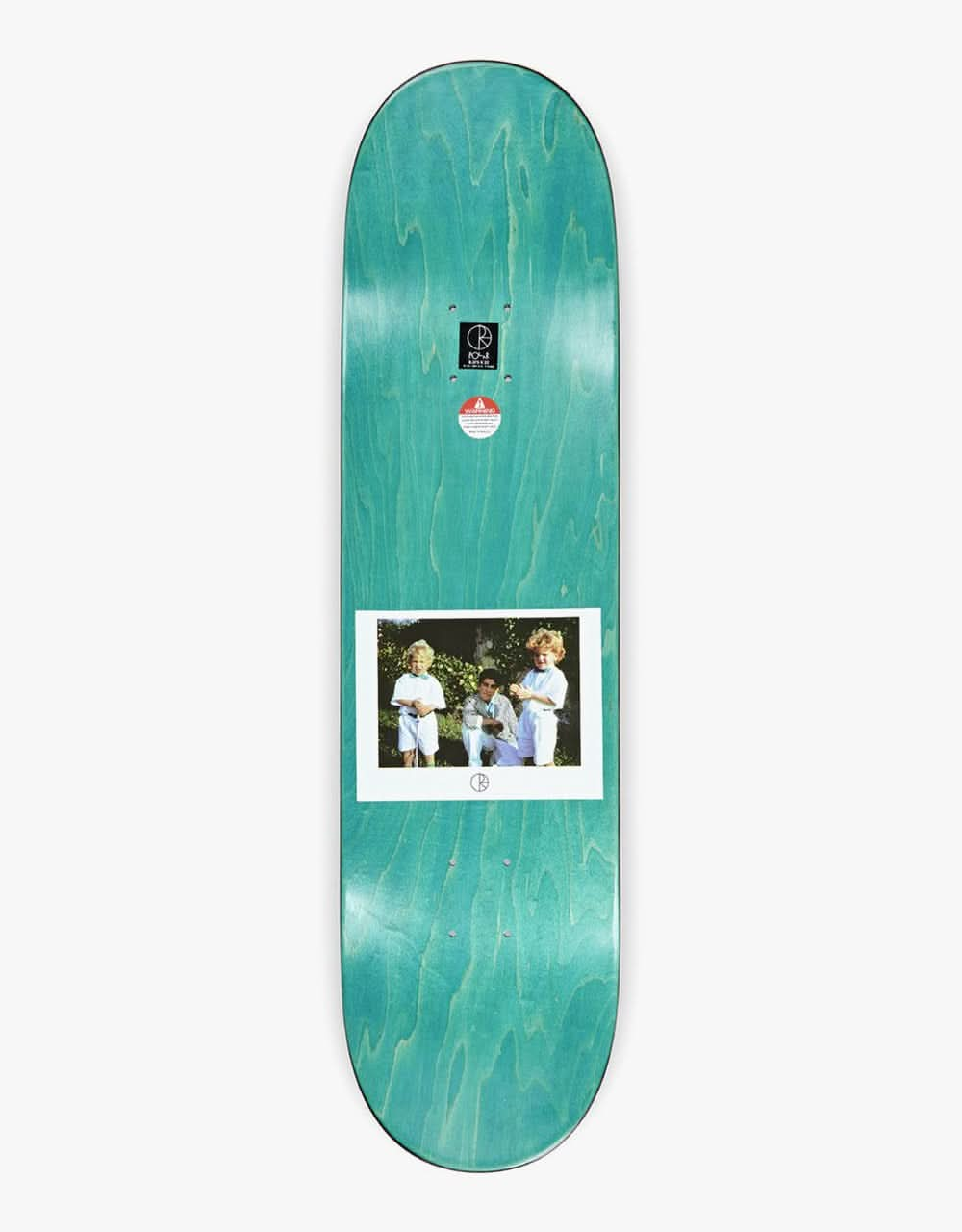 Polar Grund Nicole Skateboard Deck - 8.375"