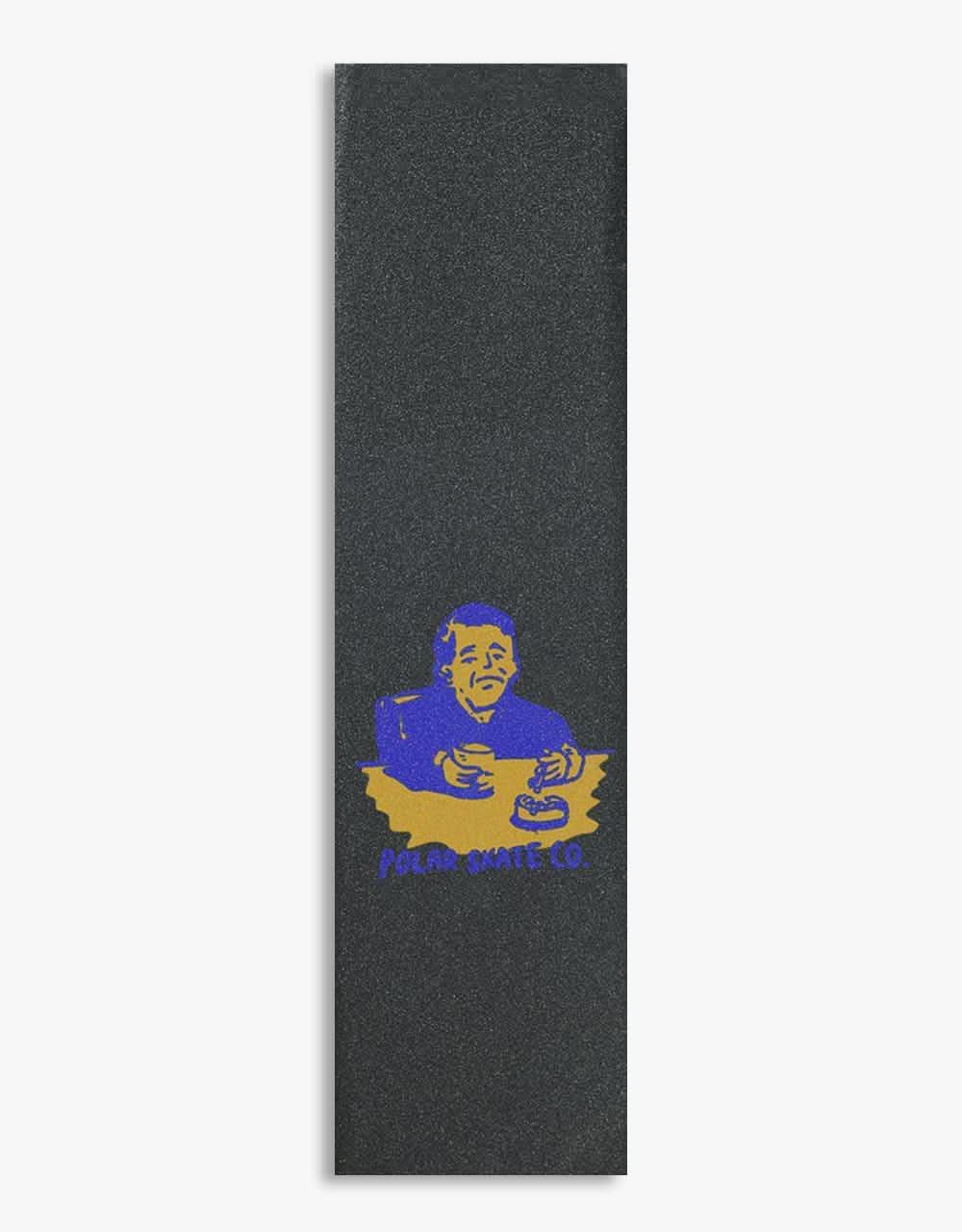 Polar Chain Smoker 9" Grip Tape Sheet