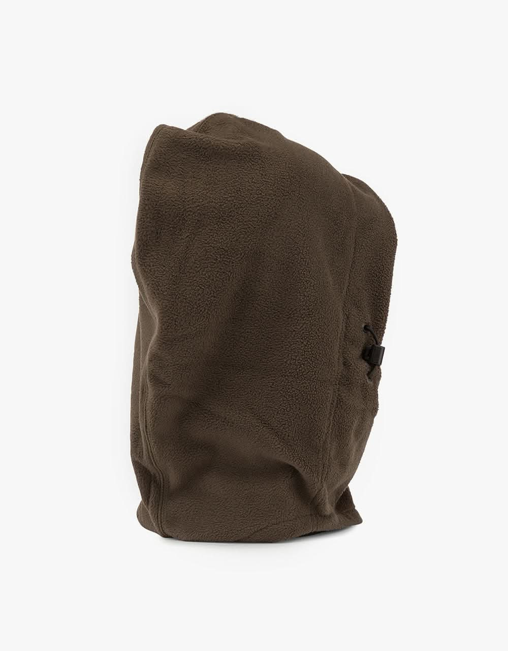 Volcom Travelin Hood Thingy - Black Military