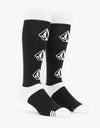 Volcom Lodge Sock - Black