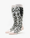 ThirtyTwo Womens Double Snowboard Socks - Animal