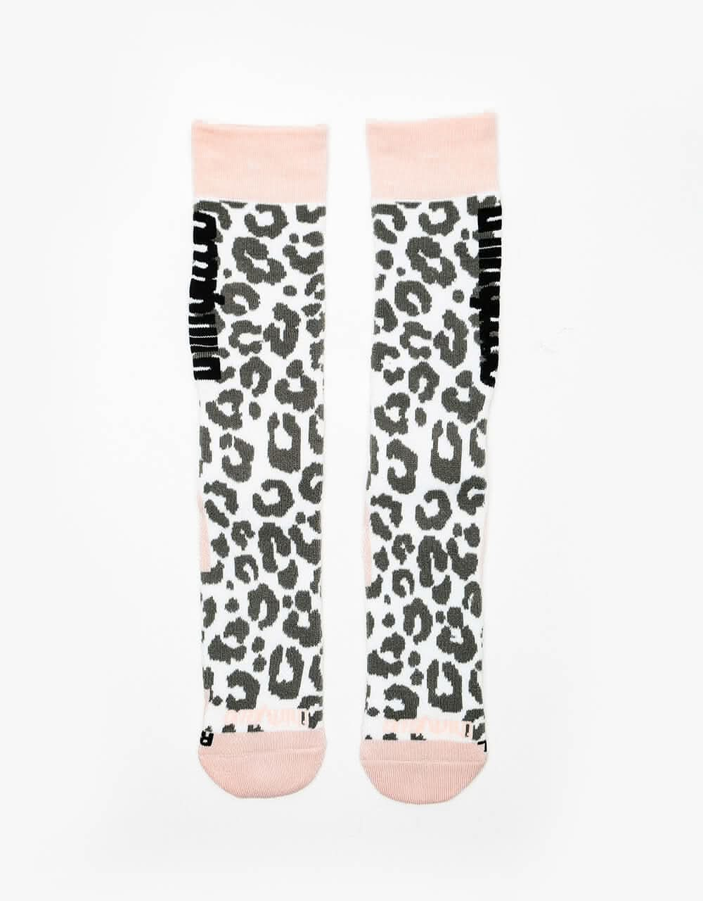 ThirtyTwo Womens Double Snowboard Socks - Animal