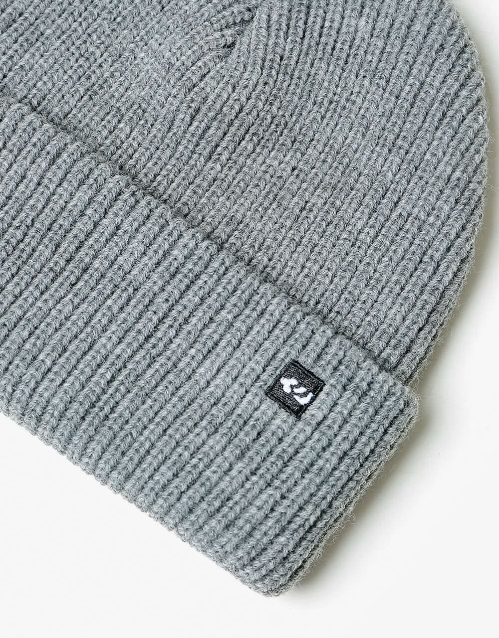 ThirtyTwo Basixx Beanie - Grey Heather