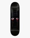 Zero Burman Hell Is Dark Skateboard Deck - 8.625"