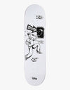 Sour Enter Black Hole Series Skateboard Deck - 8.18"