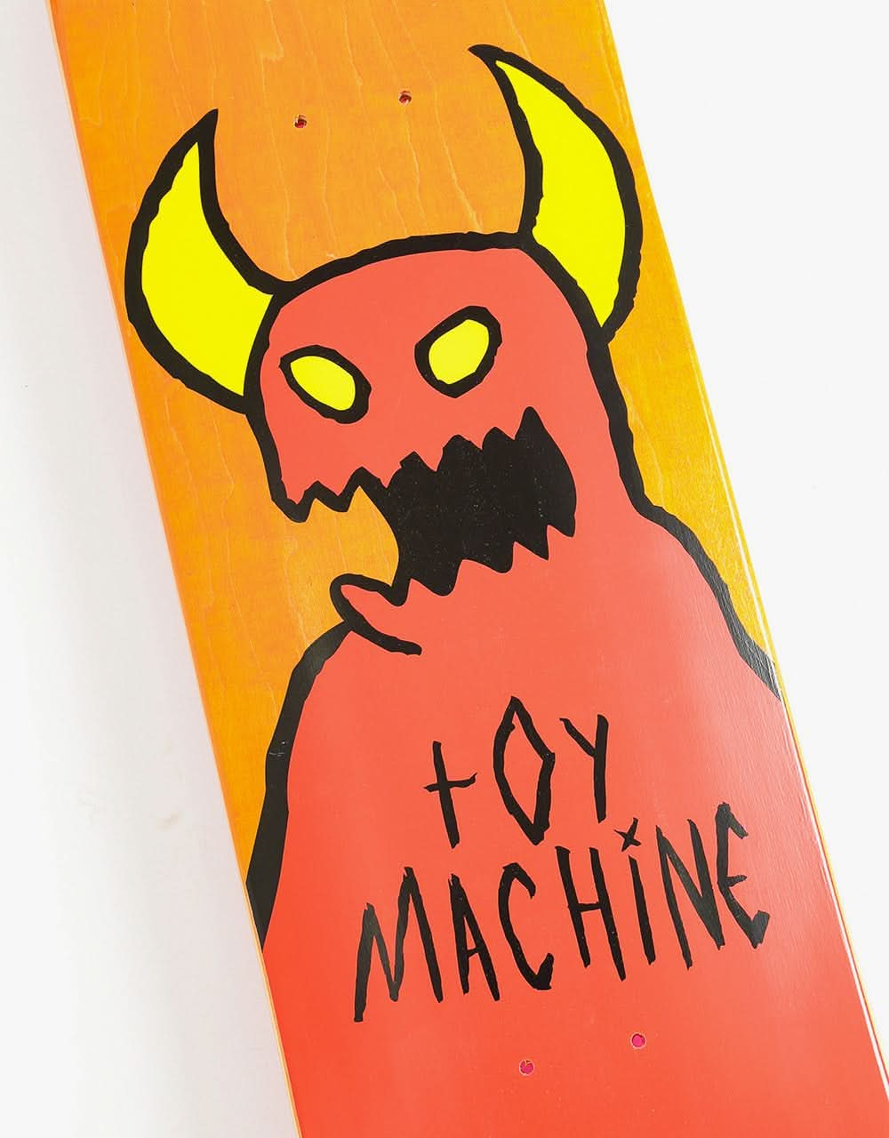 Toy Machine Sketchy Monster Skateboard Deck - 8.375"