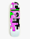 Into the Wild x T&C Quad Skateboard Deck - 9"