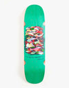 Into the Wild Mendizabal Skateboard Deck - 8.375"