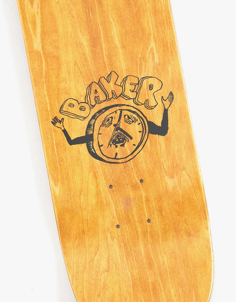 Baker Reynolds Toon Goons Skateboard Deck - 8"