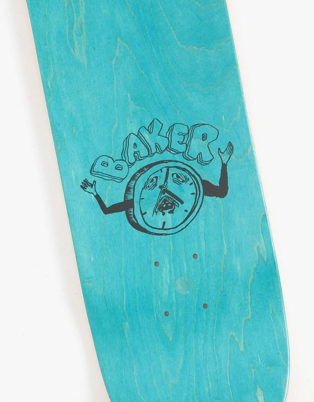 Baker Kader Toon Goons Skateboard Deck - 8.25"