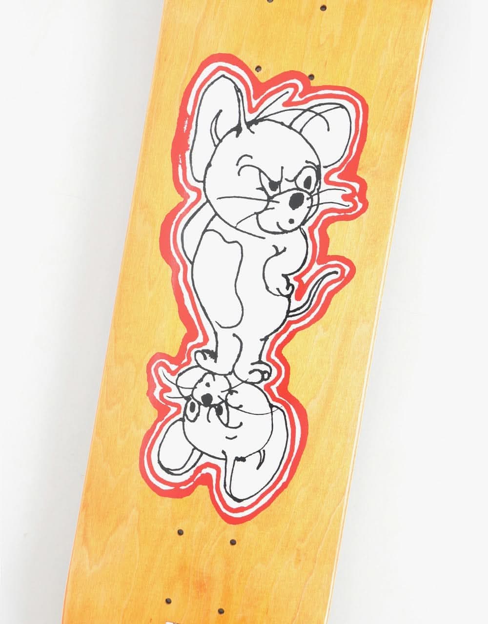 Baker Theotis Toon Goons Skateboard Deck - 8.125"