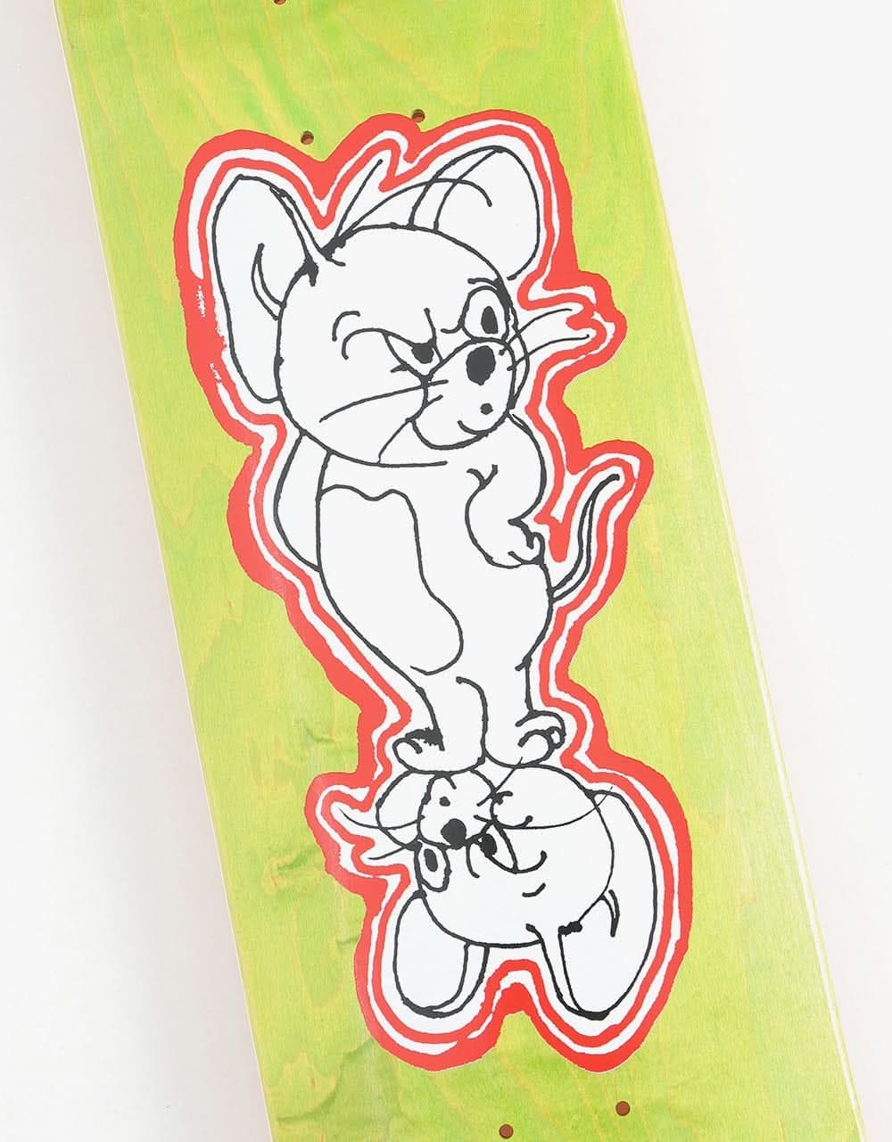 Baker Theotis Toon Goons Skateboard Deck - 8.125"