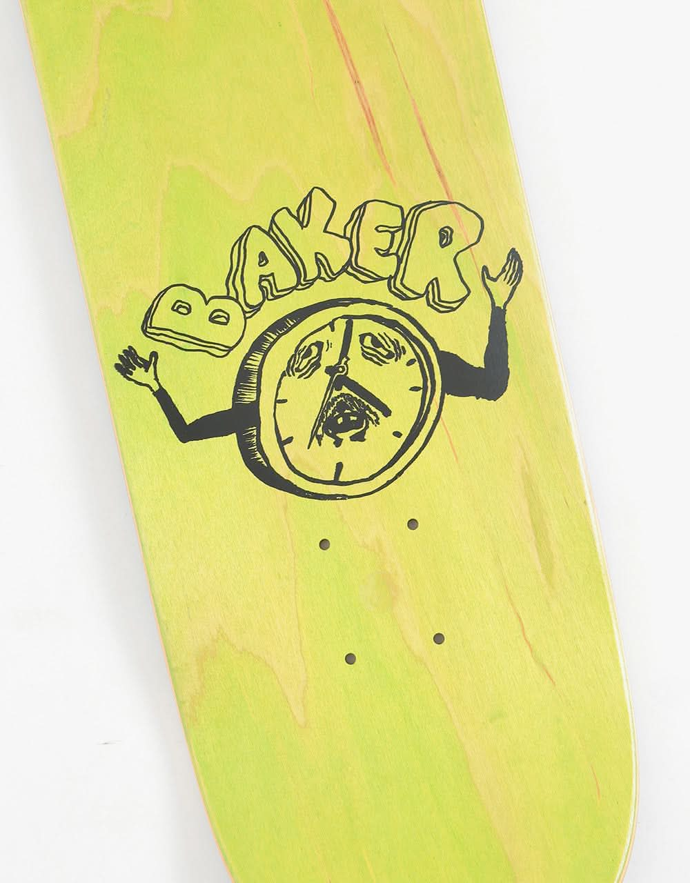 Baker Theotis Toon Goons Skateboard Deck - 8.125"