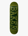 Baker Tyson Ribbon Skateboard Deck - 8.5"