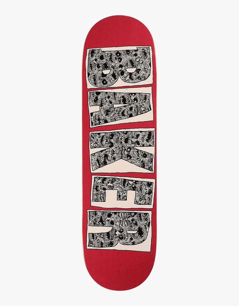 Baker Kader Maze Skateboard Deck - 8.5"