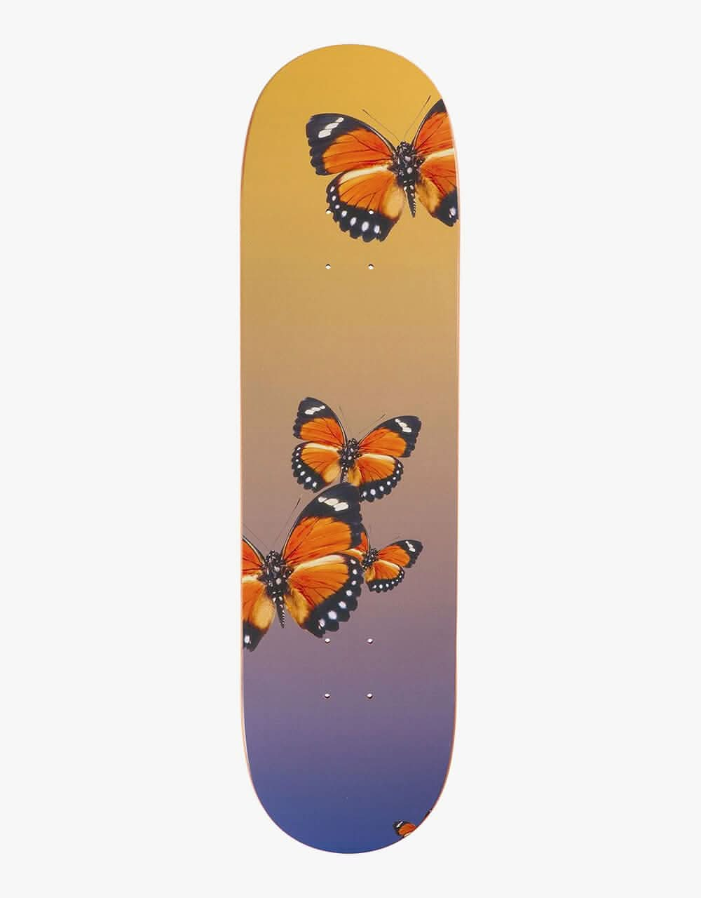 Call Me 917 Butterfly Slick Skateboard Deck - 8.5"