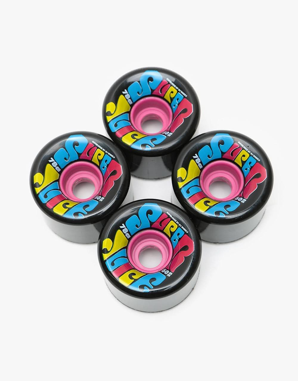 OJ Super Juice 78a Skateboard Wheel - 60mm