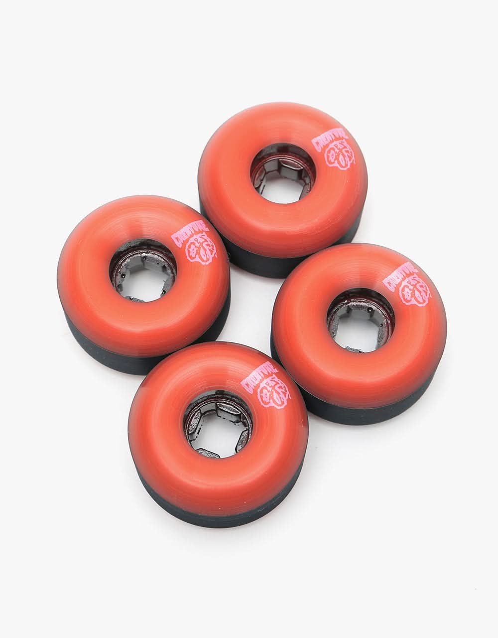 OJ x Creature Curbsucker Bloodsuckers 97a Skateboard Wheel - 56mm