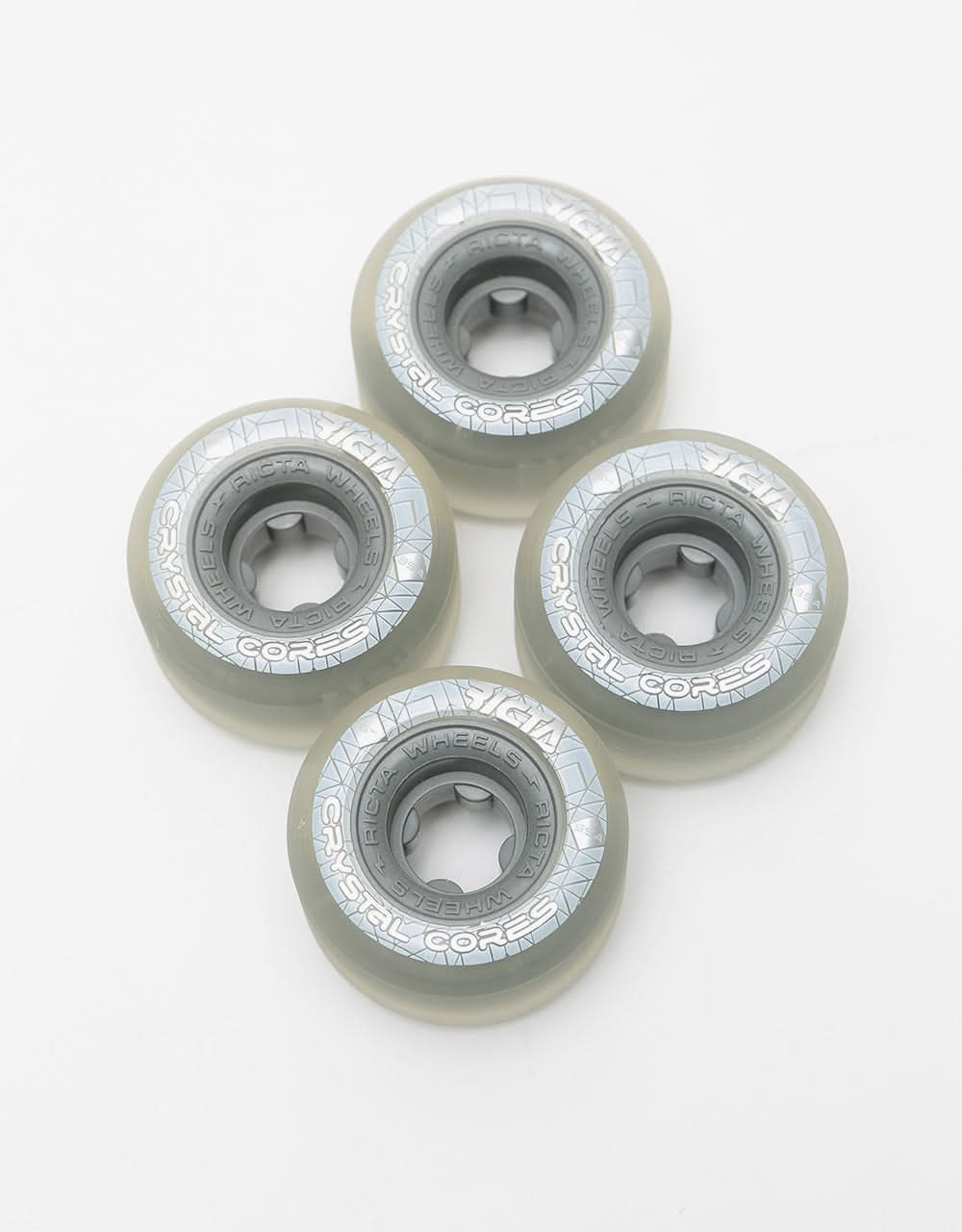 Roue de skateboard Ricta Crystal Cores 95a - 54 mm