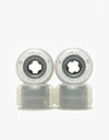 Ruota da skateboard Ricta Crystal Cores 95a - 54 mm