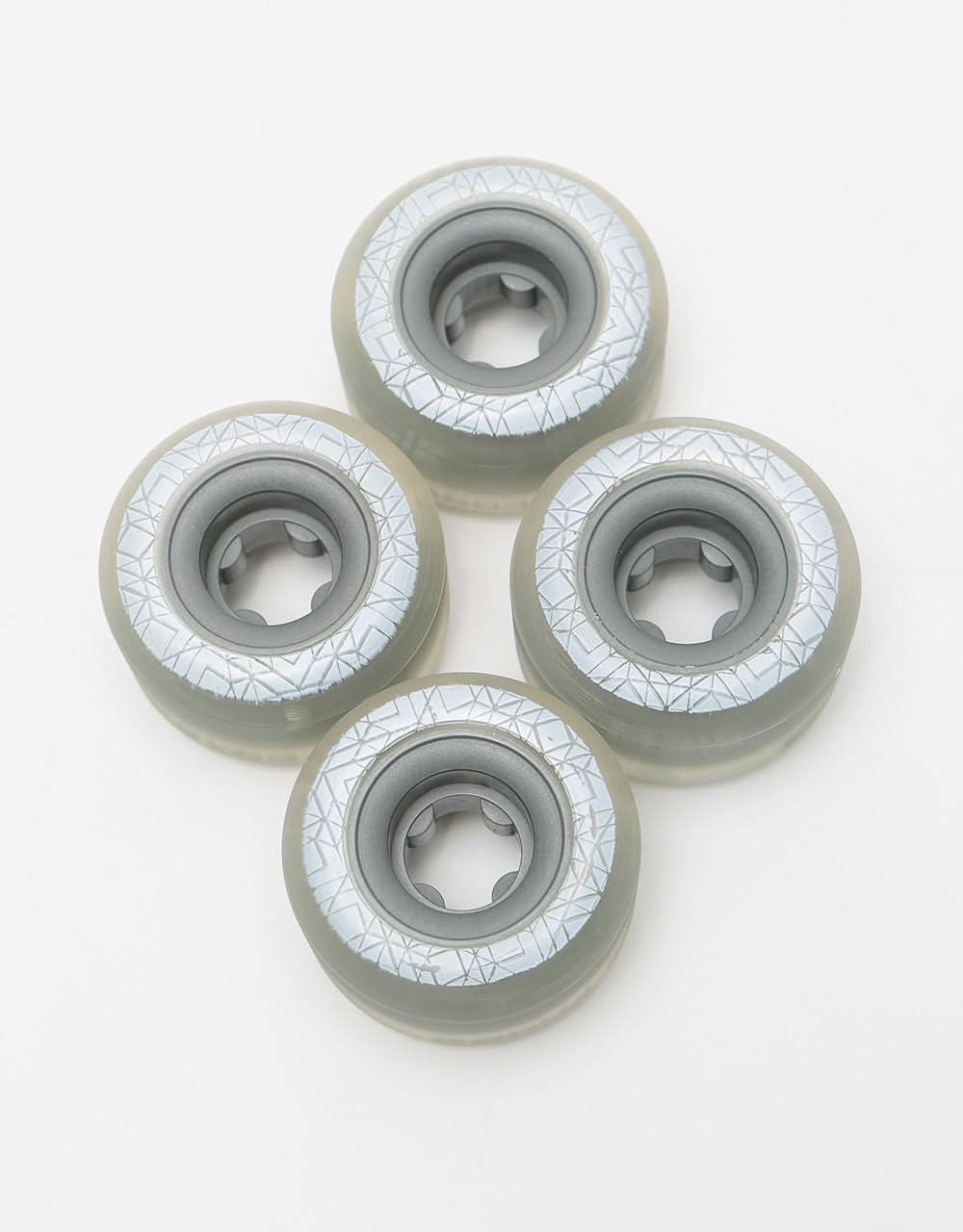 Ricta Crystal Cores 95a Skateboard Wheel - 54mm