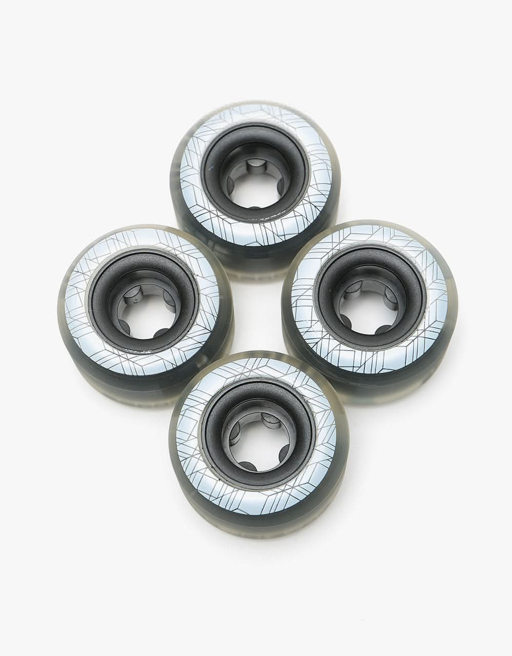 Ricta Crystal Cores 95a Skateboard Wheel - 53mm