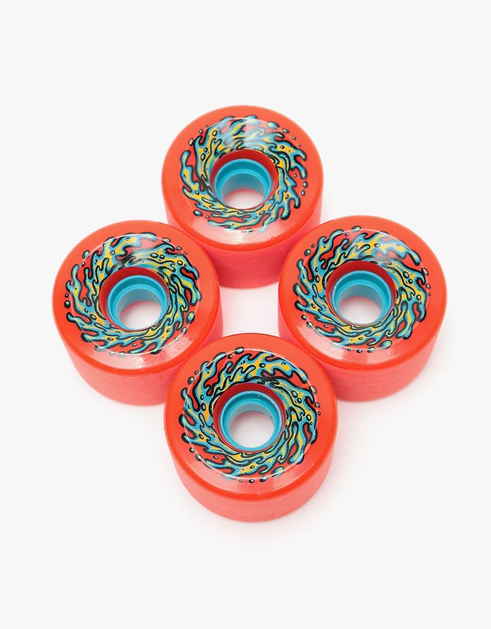 Slime Balls OG Slime 78a Skateboard Wheel - 66mm