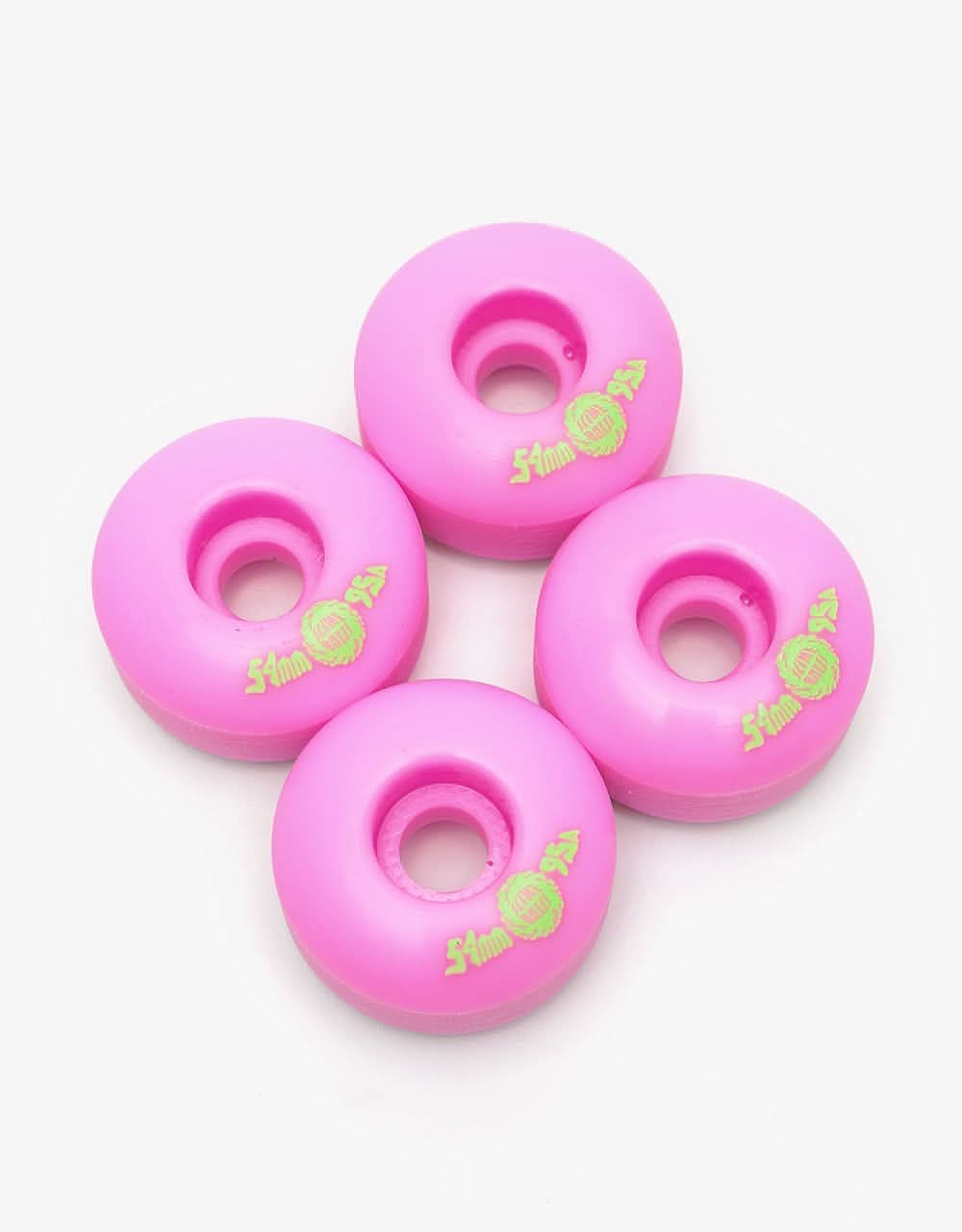 Slime Balls Snot Rockets 95a Skateboard Wheel - 54mm