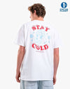 Route One Stay Cold T-Shirt - White