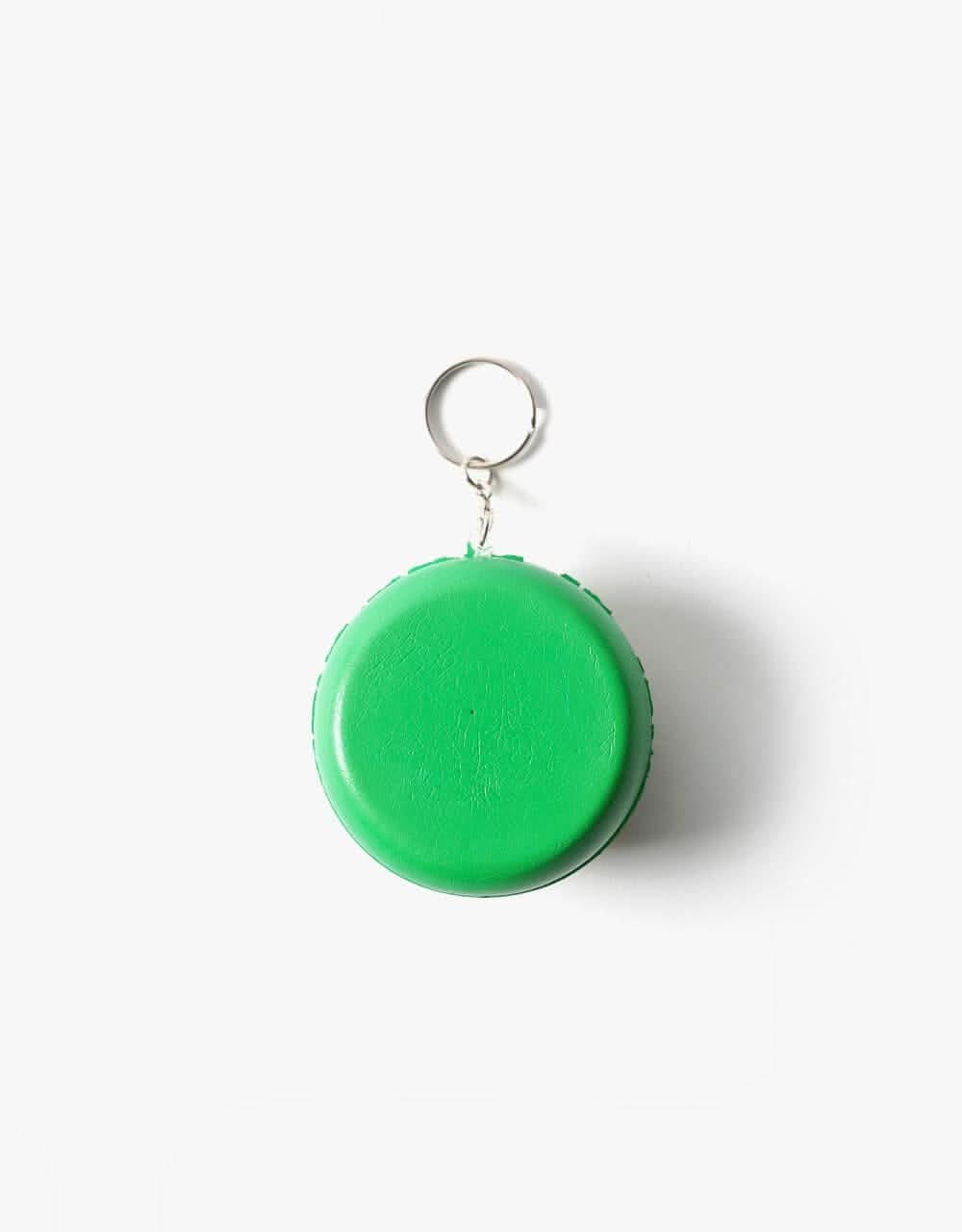 Santa Cruz Slime Balls Squishy Keychain - Green