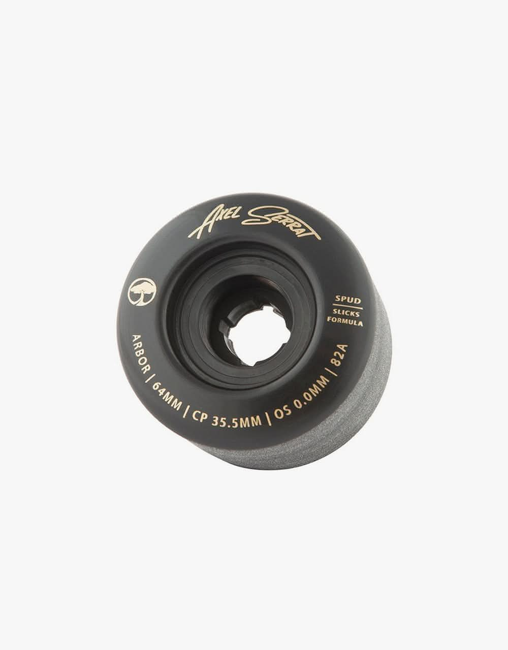 Arbor Serrat Spud 82a Skateboard Wheel - 64mm