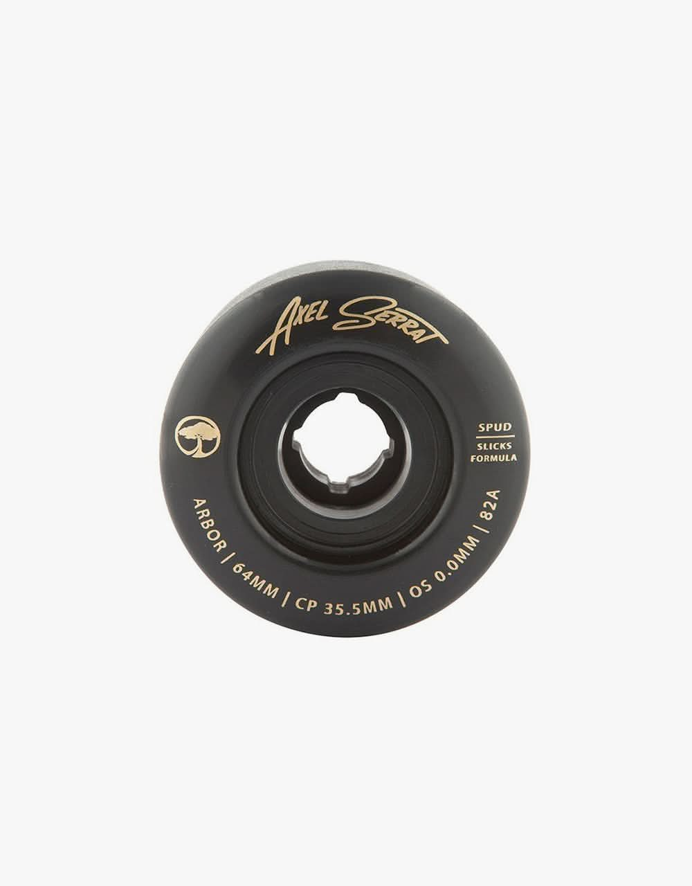 Arbor Serrat Spud 82a Skateboard Wheel - 64mm