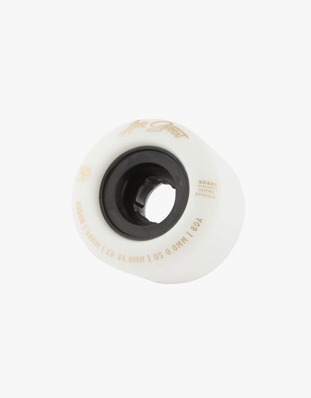 Arbor Serrat Suave 80a Skateboard Wheel - 58mm