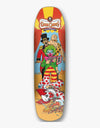 Death Cates 20 Years Accidental Skateboard Deck - 9”