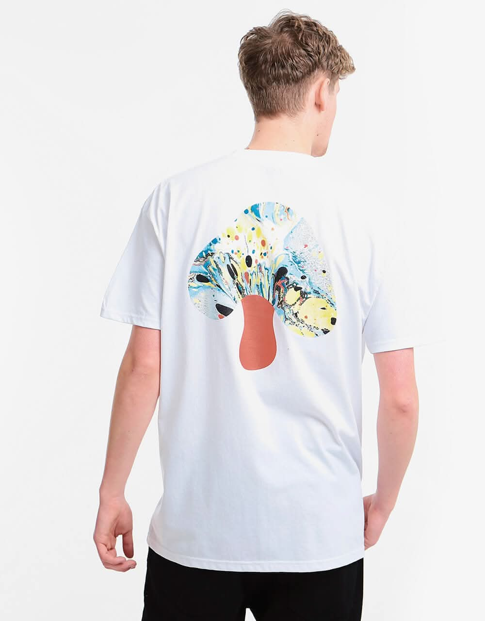 Obey Trip T-Shirt - White