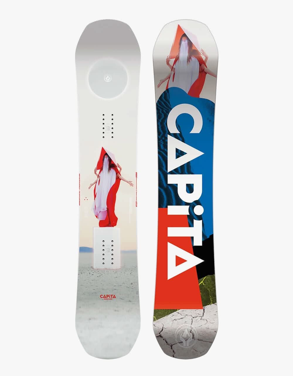 Capita D.O.A 'Defenders of Awesome' 2022 Snowboard - 156cm