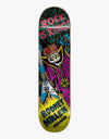 Almost Mullen King R7 Skateboard Deck - 7.75"