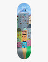 Almost Geronzi Places R7 Skateboard Deck - 8.5"