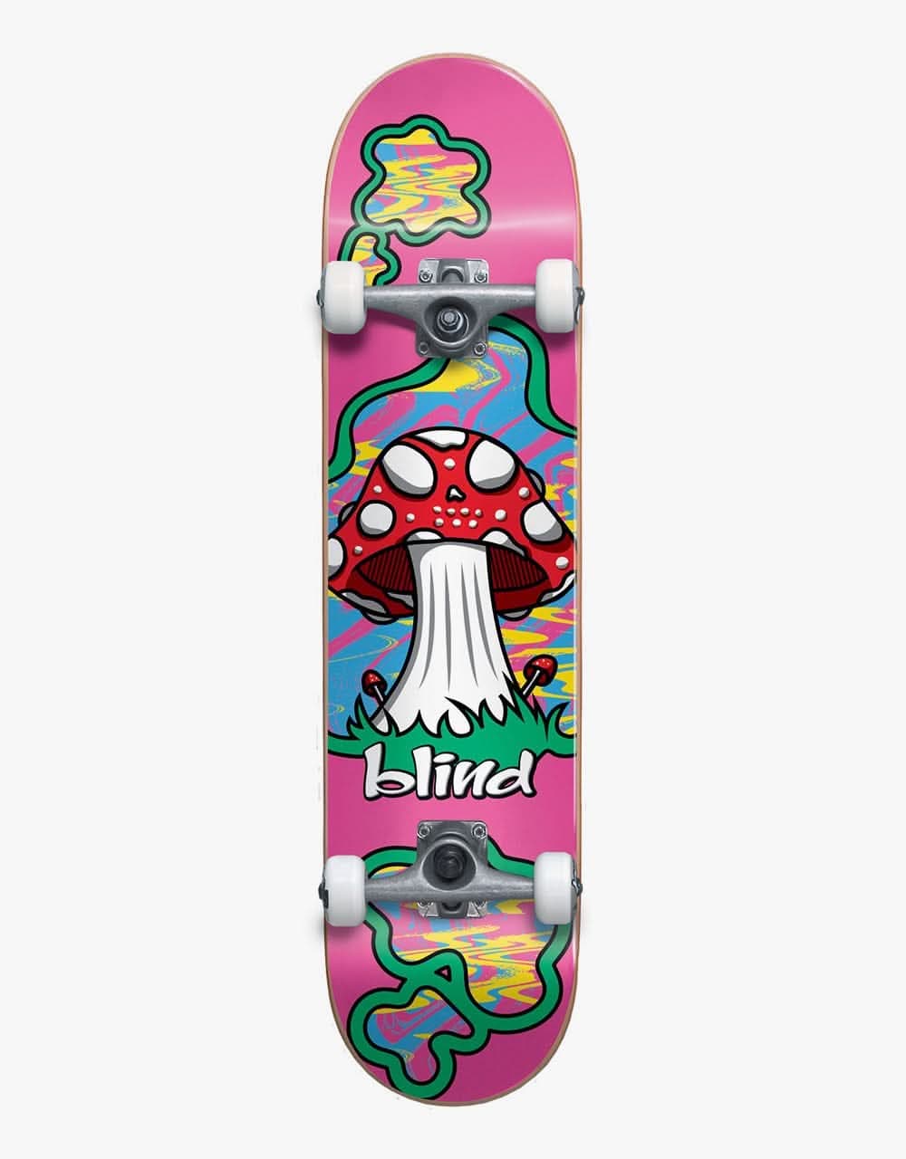 Blind Shroom Land Complete Skateboard - 8.125"