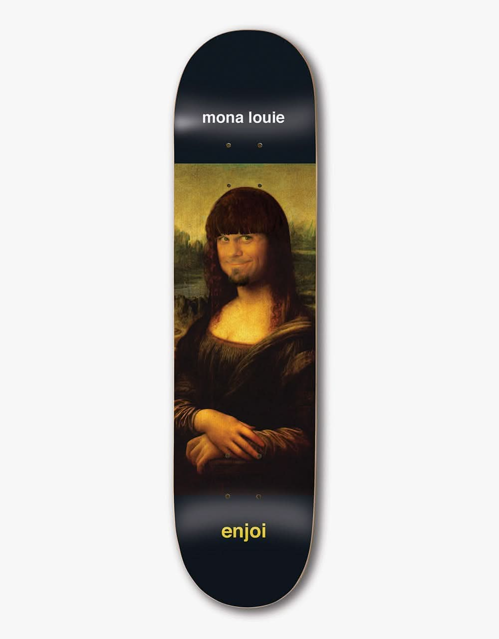 Enjoi Barletta Renaissance Impact Light Skateboard Deck - 8.5"