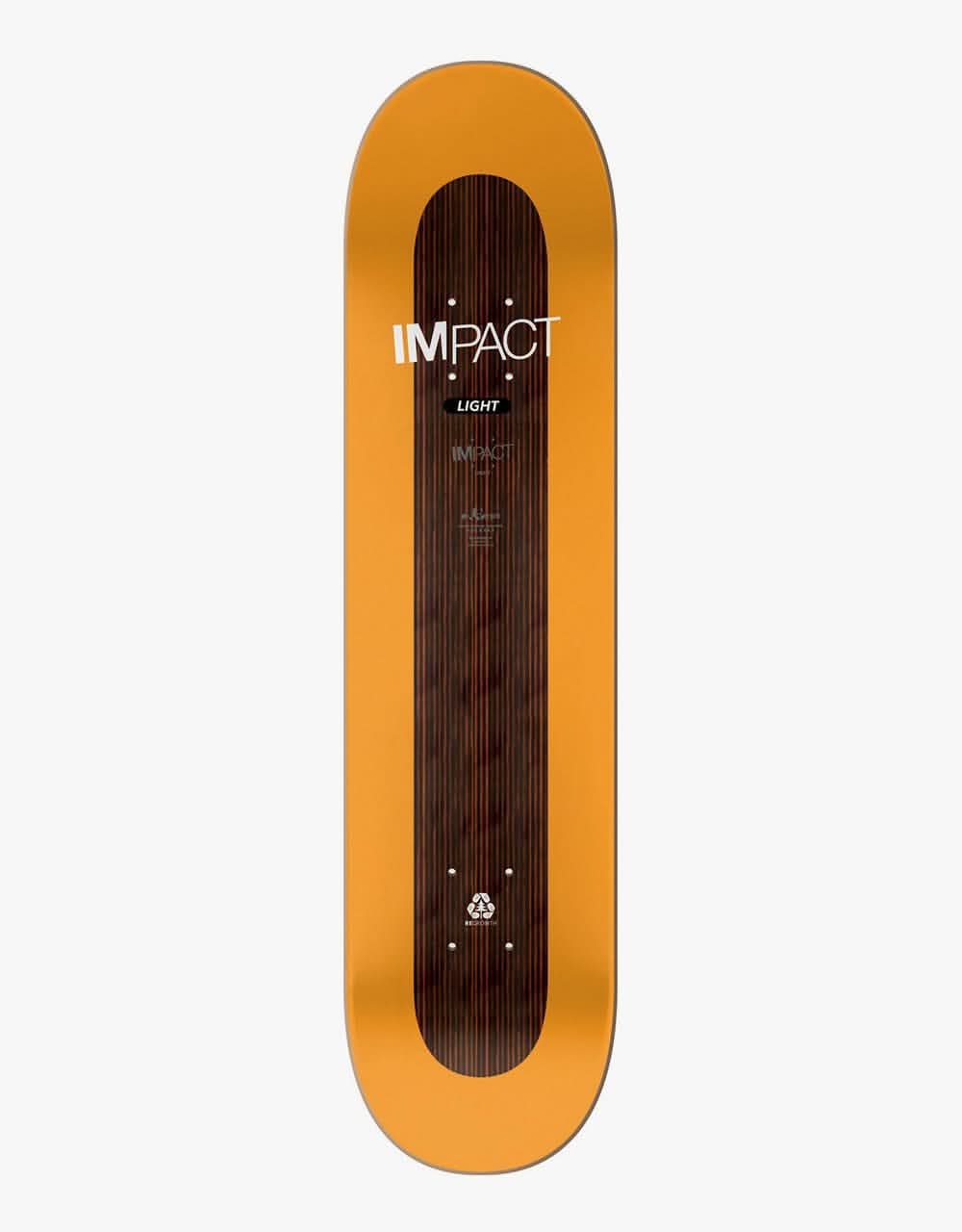 Enjoi Barletta Renaissance Impact Light Skateboard Deck - 8.5"