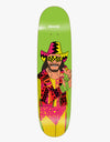 Enjoi x WWE Deedz Body Slam R7 Skateboard Deck - 8.375"